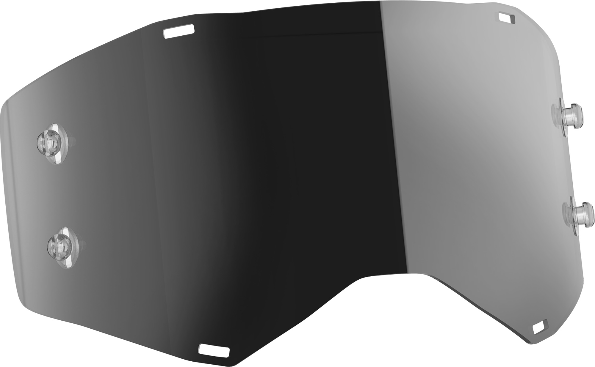 Scott Prospect Fury Works Replacement Lens, grey-image-942897601