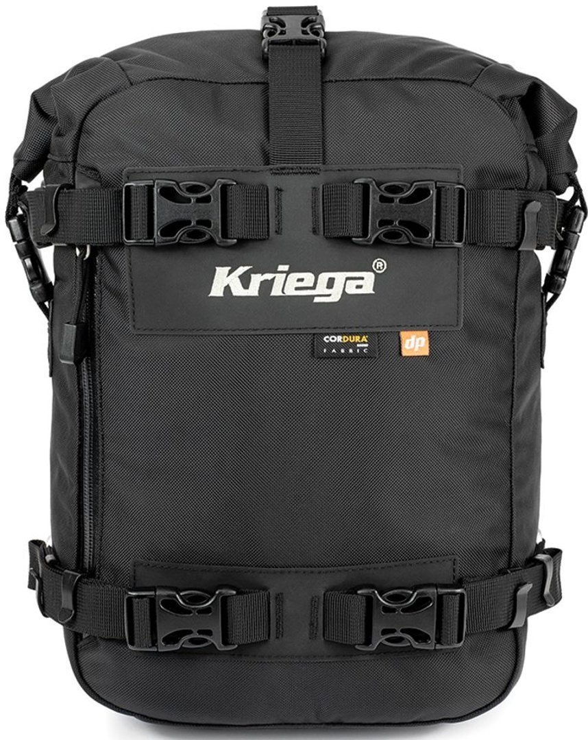 Kriega US-10 Drypack Bag, black, black, Size One Size