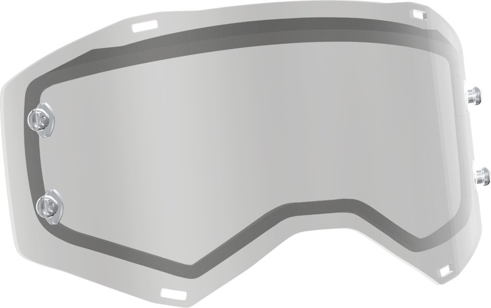 Scott Prospect Fury Thermal Works Замена объектива