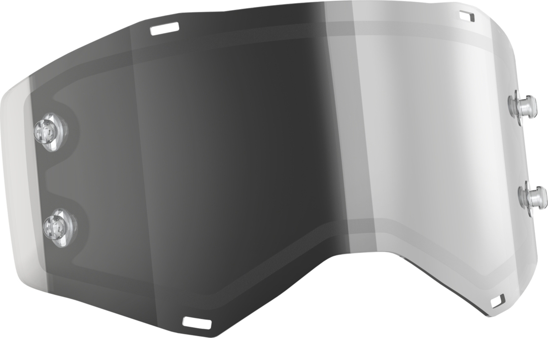 Scott Prospect Fury Thermal Works Replacement Lens, black-grey, black-grey, Size One Size