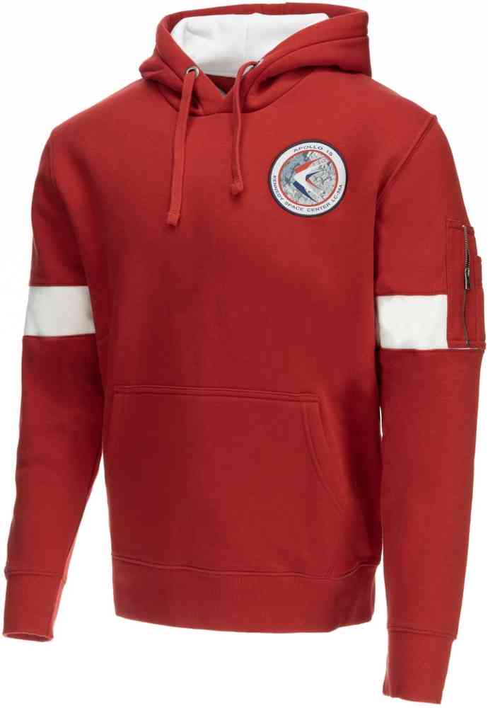 Alpha industries apollo 11 hoody clearance