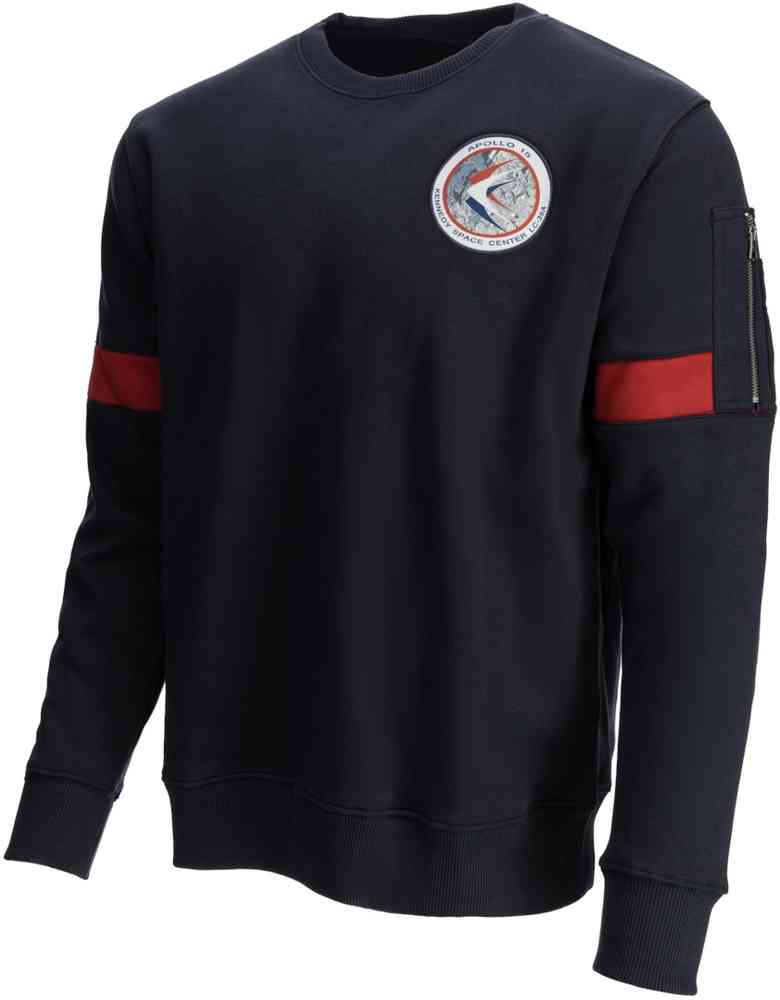 Alpha Industries Apollo 15 Sweatershirt
