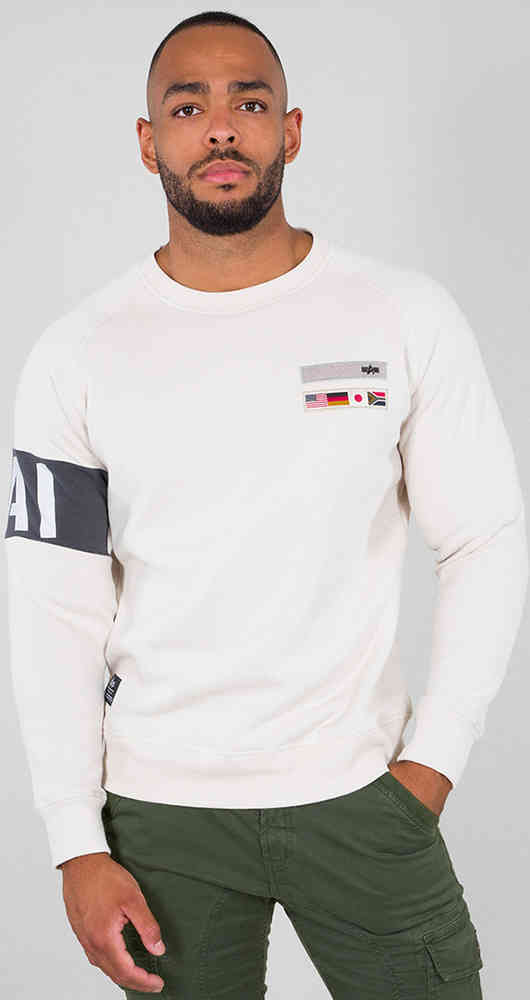 Alpha Industries STP Sweatershirt