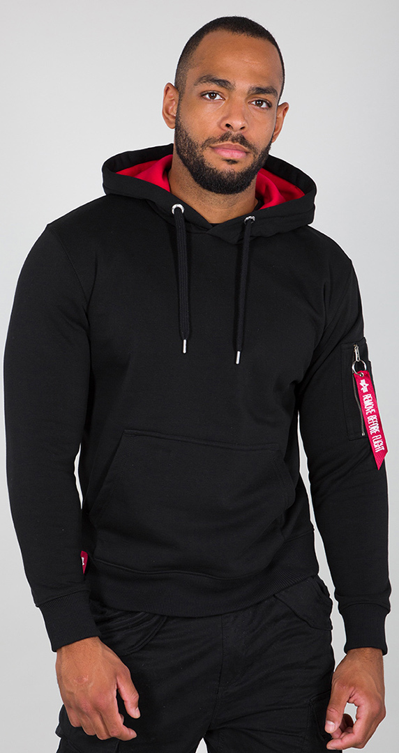Alpha Industries RBF II Hoodie buy cheap FC Moto