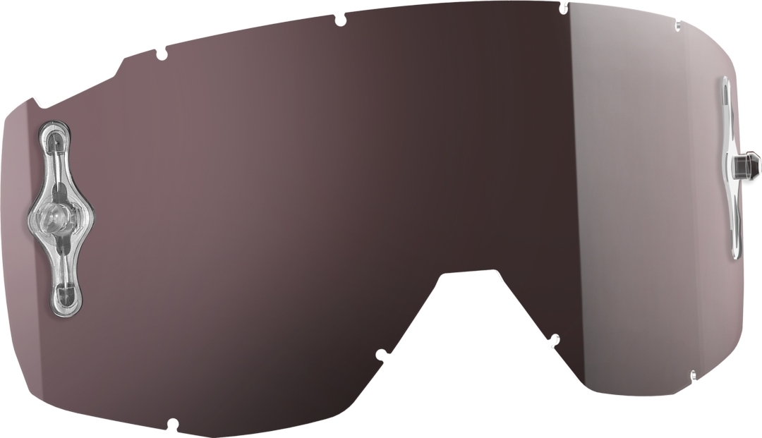 Scott Hustle/Split Works Chrome, Size One Size