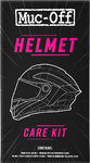 Muc-Off Kit de cuidado del casco