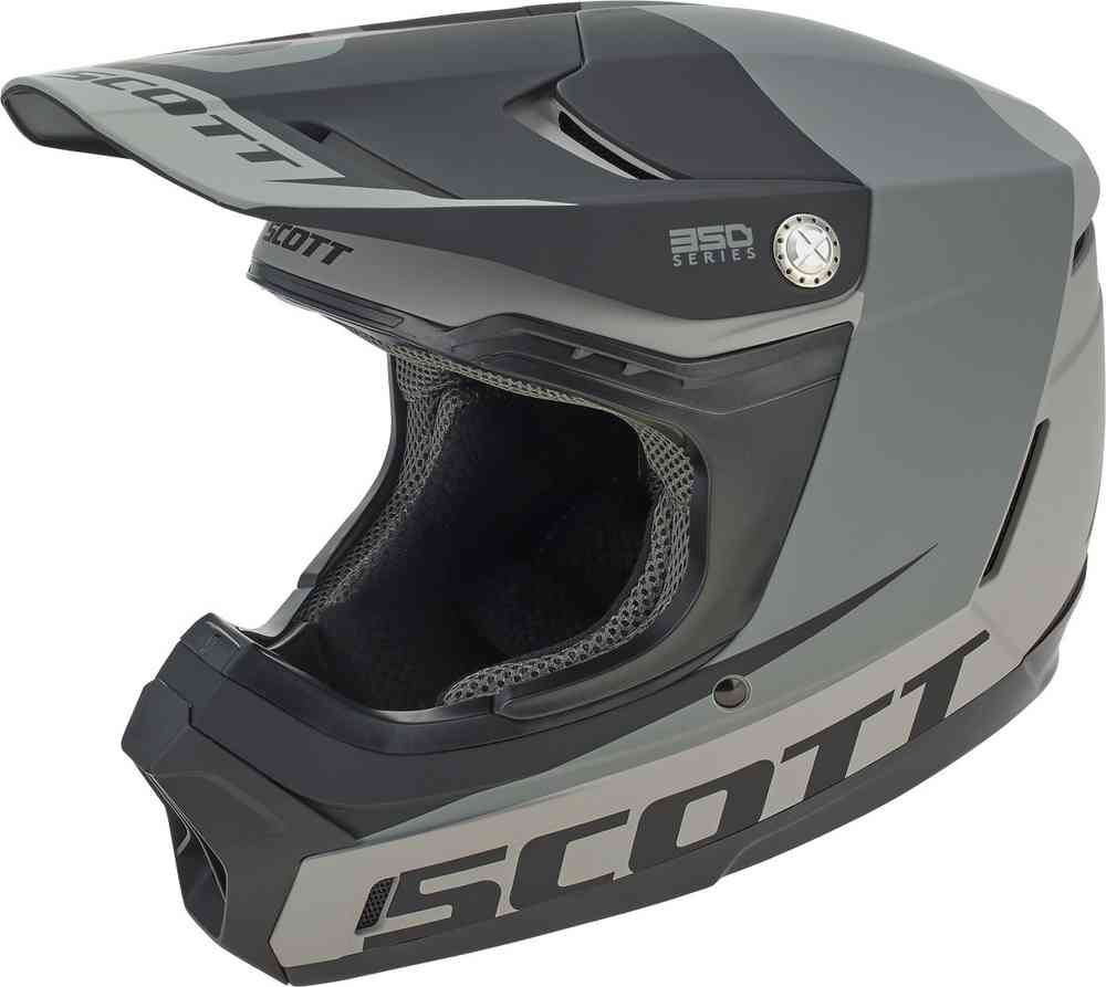 Scott 350 Evo Plus Carry 摩托十字頭盔