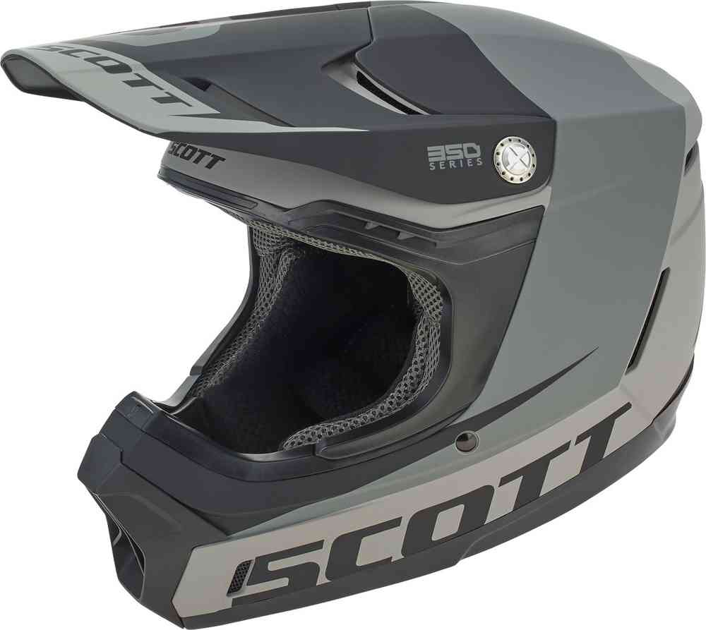 Scott 350 Evo Plus Carry Motocross Helm