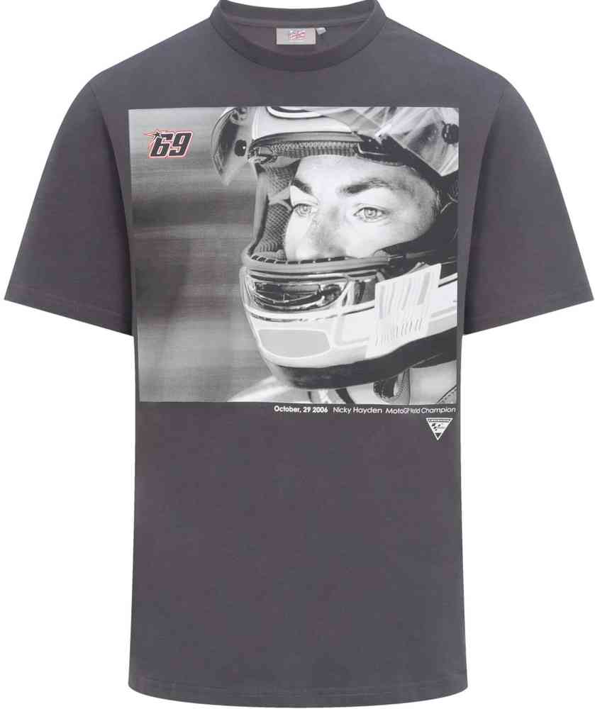GP Racing 69 Foto T Shirt gunstig kaufen FC Moto