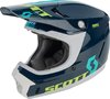 Scott 350 Evo Plus Track Casque de motocross