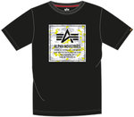 Alpha Industries Camo Block Camiseta