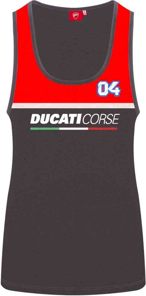 GP-Racing Ducati 04 Contrast Damen Tank Top