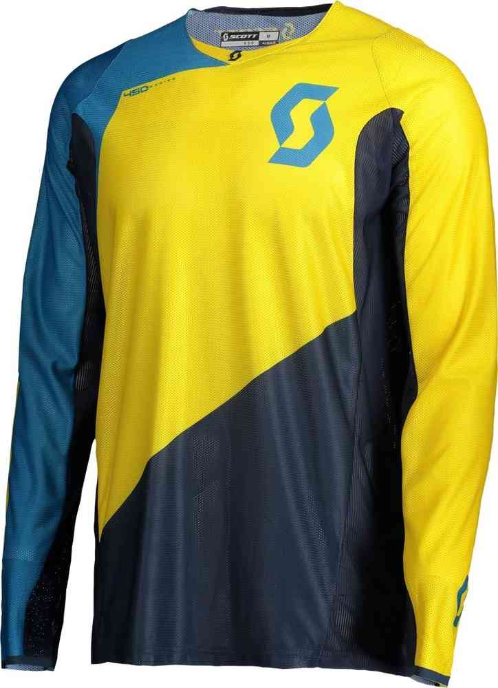 Scott motocross jersey outlet