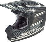 Scott 350 Evo Plus Retro Детский мотокросс шлем