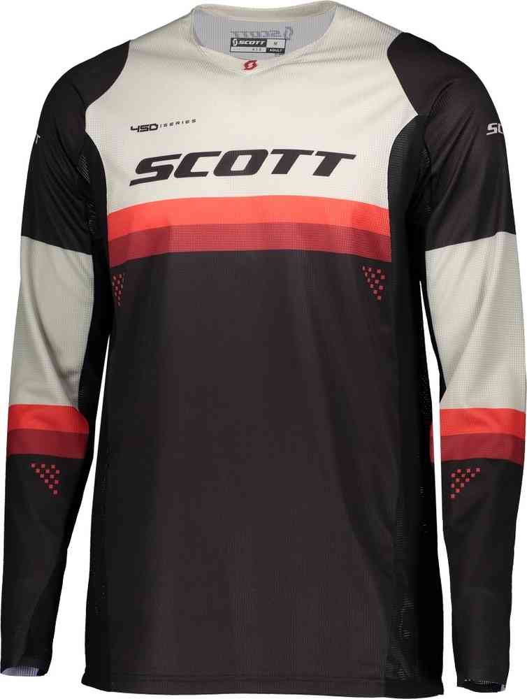 Scott sales motocross jersey