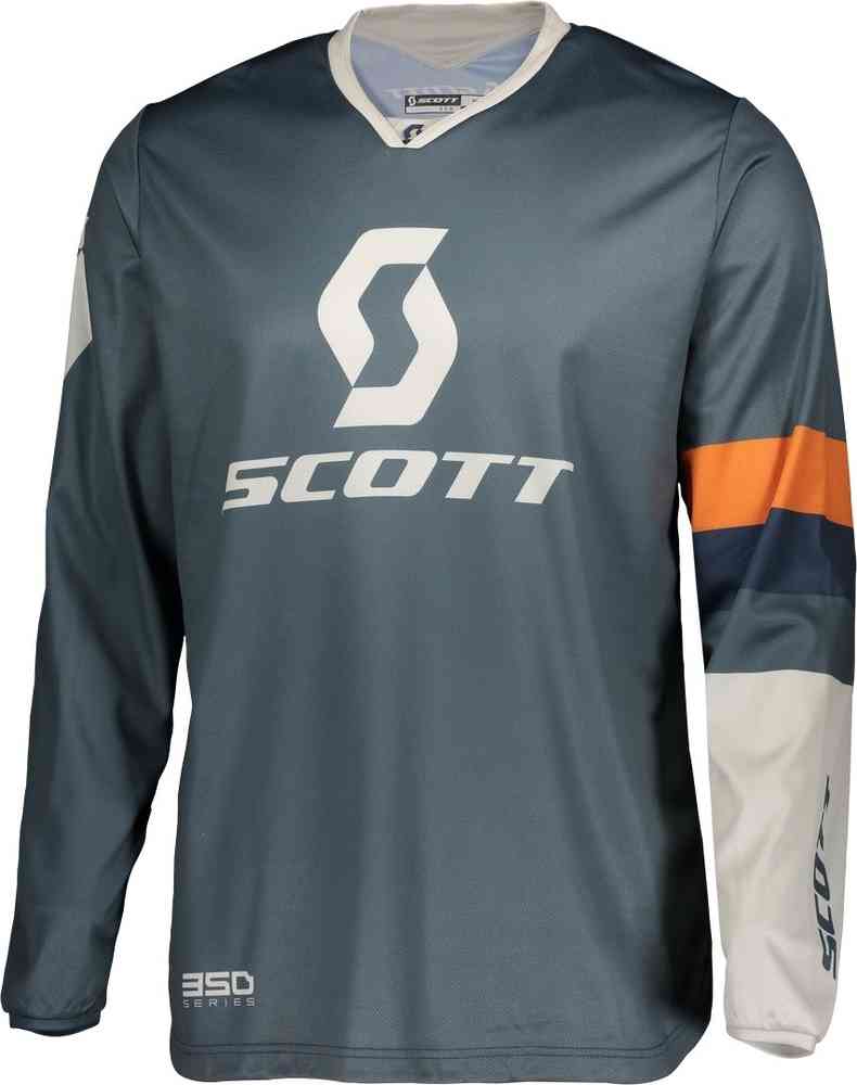 Scott 350 Track Regular Maglia Motocross