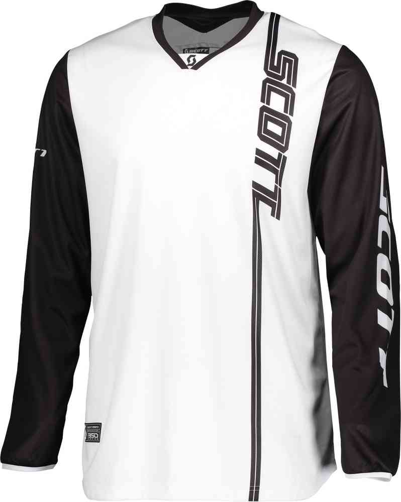 scott motocross jersey