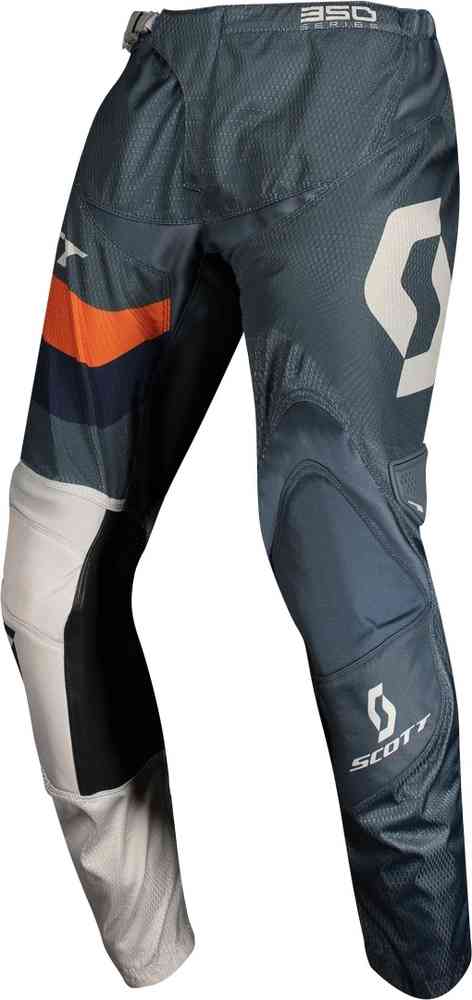 Scott 350 Track Regular Pantalones de Motocross