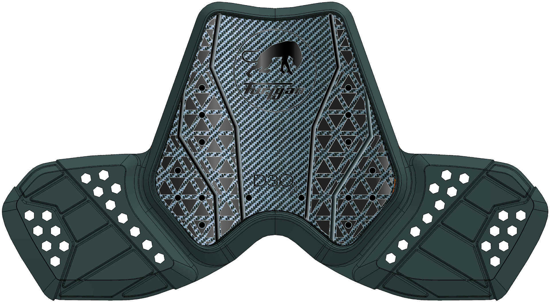 D3o sales chest protector