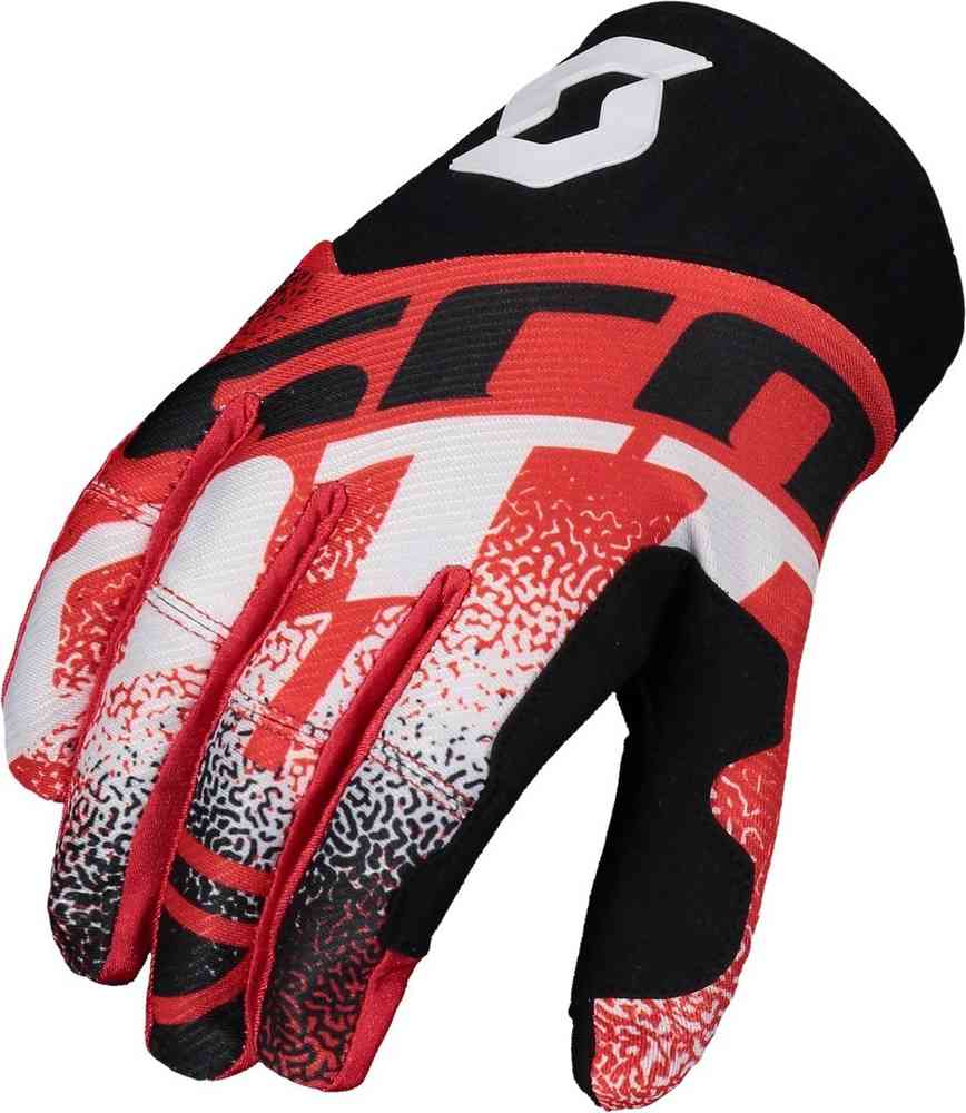 Scott 450 Noise Guantes de Motocross