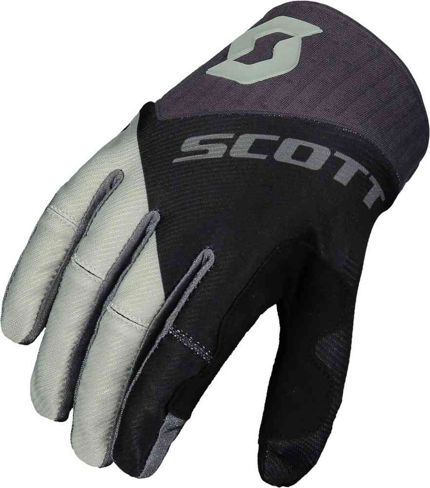 Scott 450 Angled Regular Motocross handschoenen