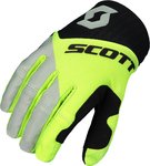 Scott 450 Angled Regular Мотокросс перчатки