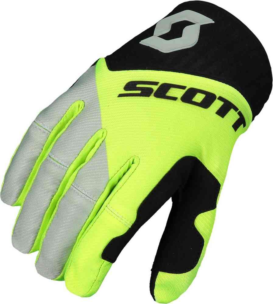 Scott 450 Angled Regular Motocross handsker