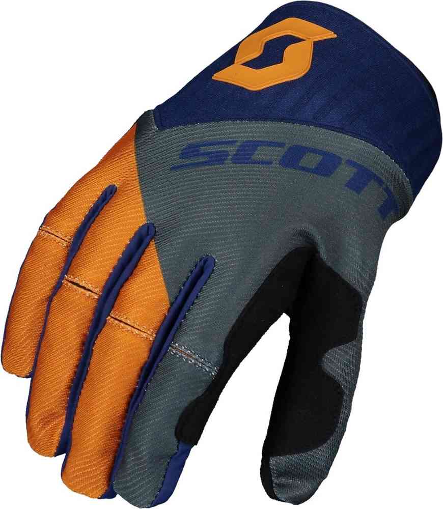 Scott 450 Angled Regular Motocross handschoenen