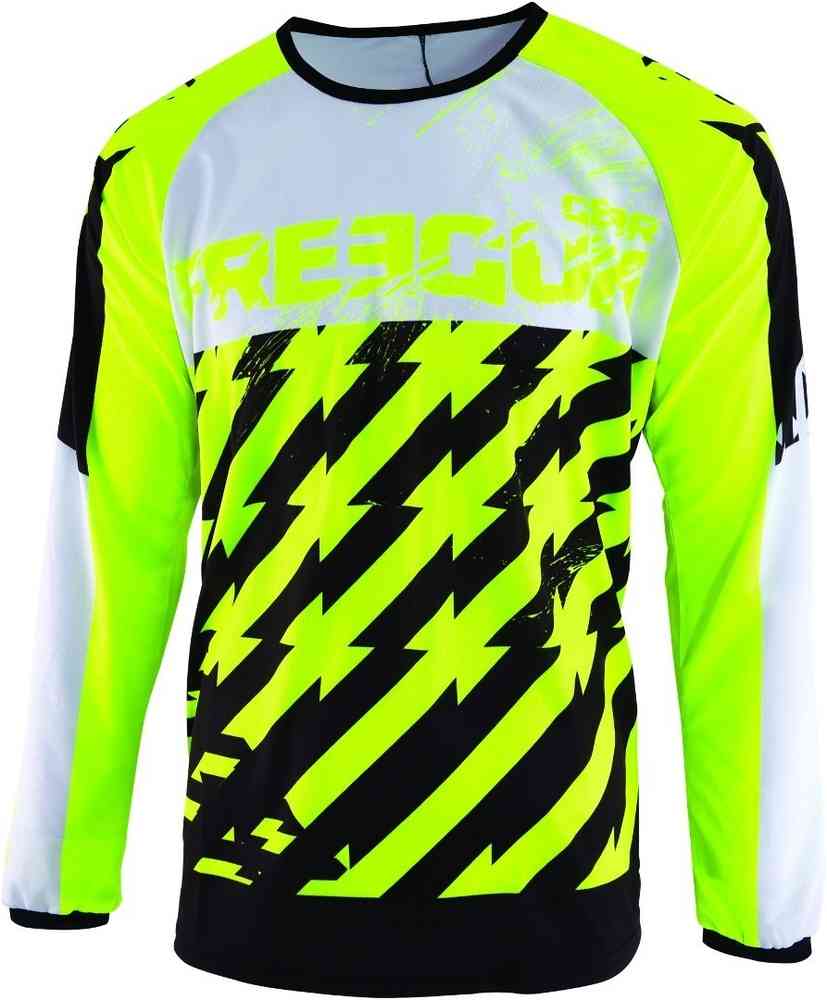 Freegun Devo Outlaw Maillot Motocross enfants