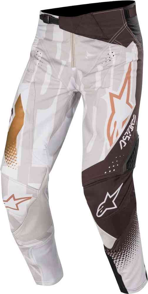 Alpinestars Techstar Factory Metal Pantalones de Motocross