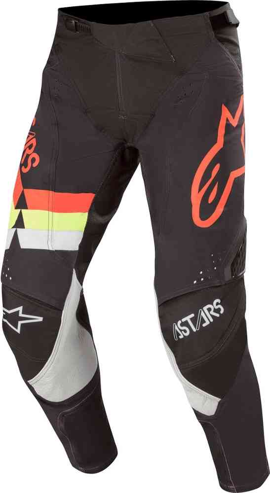 Hosen Alpinestars Racer Flagship Motocross Hose BlauRot 40 Hosen Alpinestars Racer Flagship Motocross Hose BlauRot 40