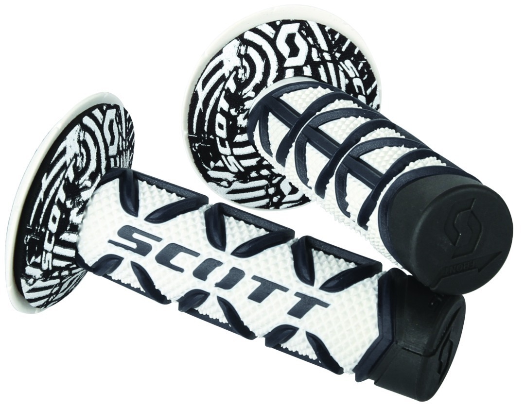 Scott Diamond Plus Donut Motocross Griff, schwarz, schwarz