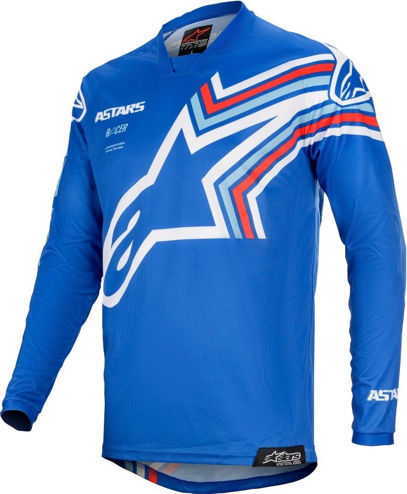 Alpinestars Braap Racer Мотокросс Джерси