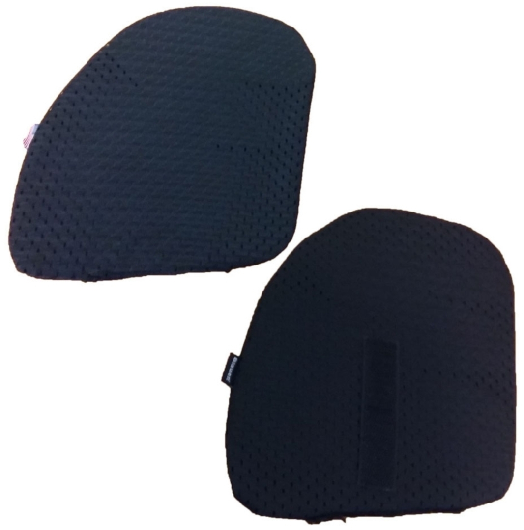 Blauer Hip Protectors, black, black, Size One Size