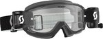 Scott Split OTG WFS Clear Lunettes Motocross