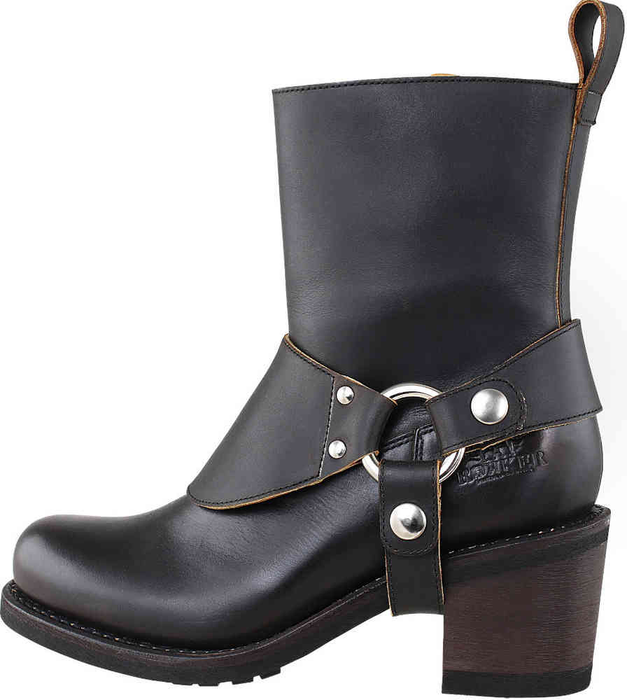 Rokker hotsell motorcycle boots