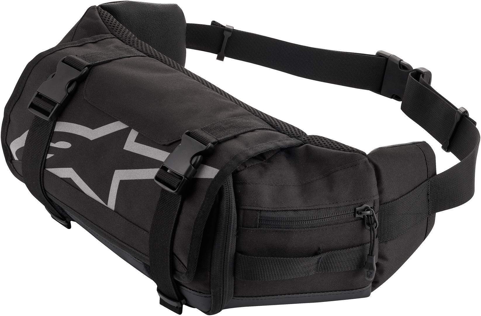 Alpinestars Tech Tool Taille tas, zwart