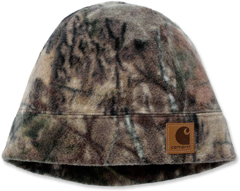 Carhartt Camo フリースハット