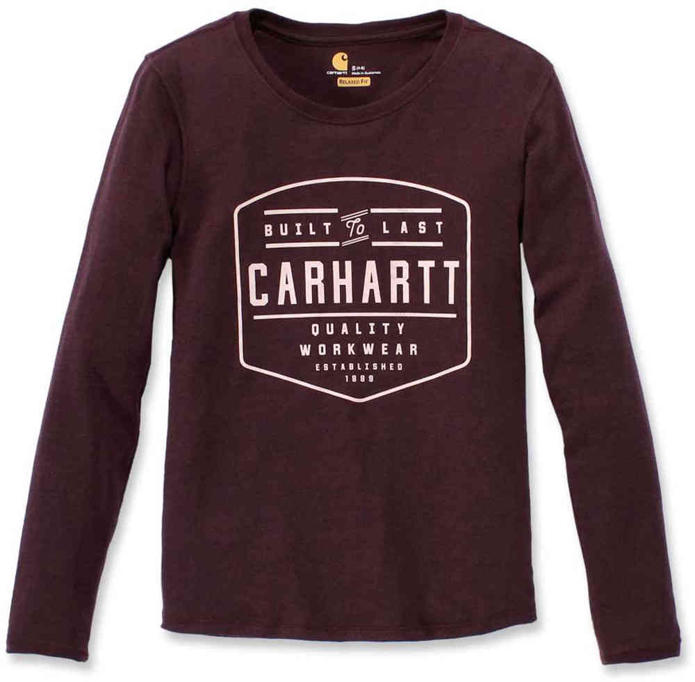 Carhartt Lockhart 女士長袖襯衫