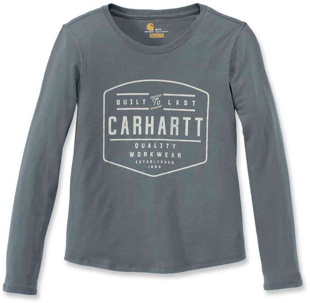 Carhartt Lockhart Дамы Длинные рукава рубашка