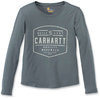 Carhartt Lockhart Donna Long Sleeve Camicia