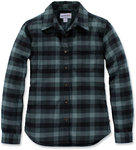 Carhartt Hamilton Ladies Flannel Shirt