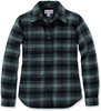 Preview image for Carhartt Hamilton Ladies Flannel Shirt