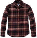 Carhartt Hamilton Ladies Flannel Shirt