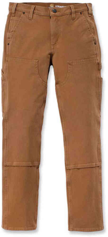 Carhartt Rugged Flex Stretch Twill Double Front Dames Broeken