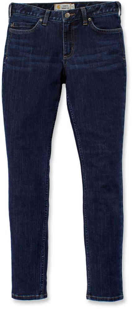 Carhartt Rugged Flex Slim-Fit Layton Skinny calças das senhoras