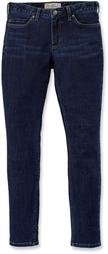 Carhartt Rugged Flex Slim-Fit Layton Тощие дамы Брюки