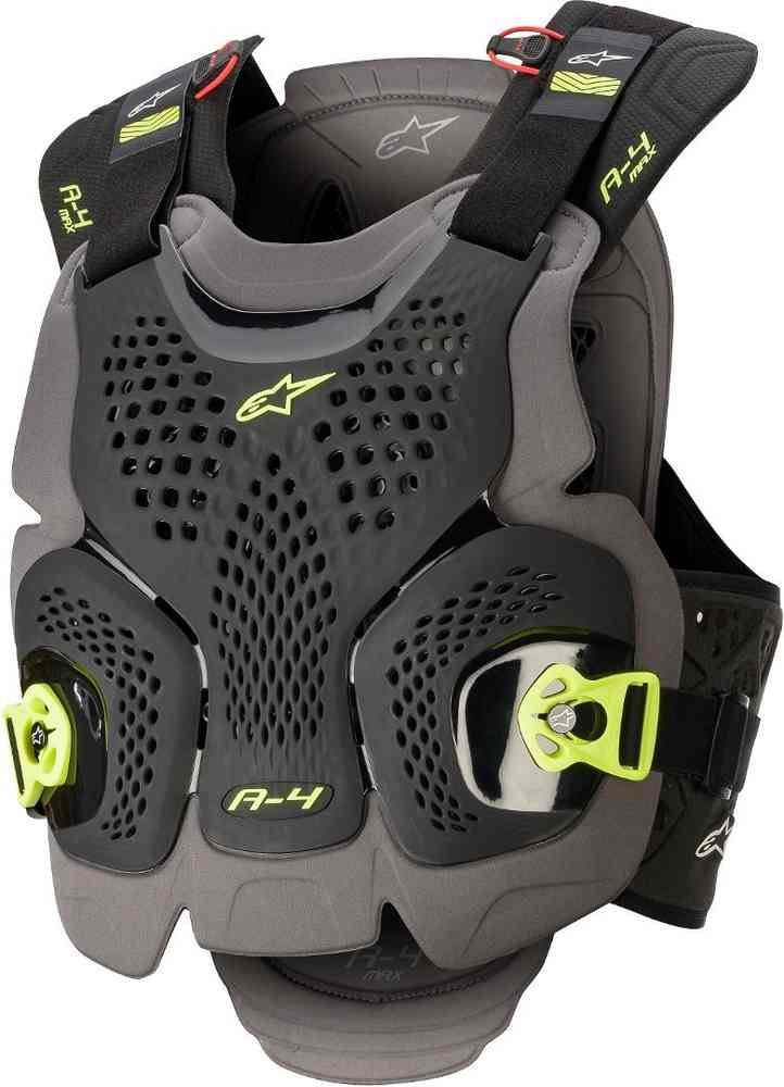 Alpinestars A-4 Max Protettore toracico