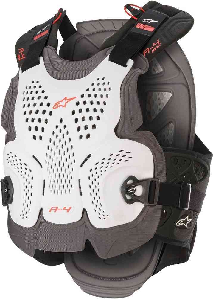 Alpinestars A-4 Max Chest Protector