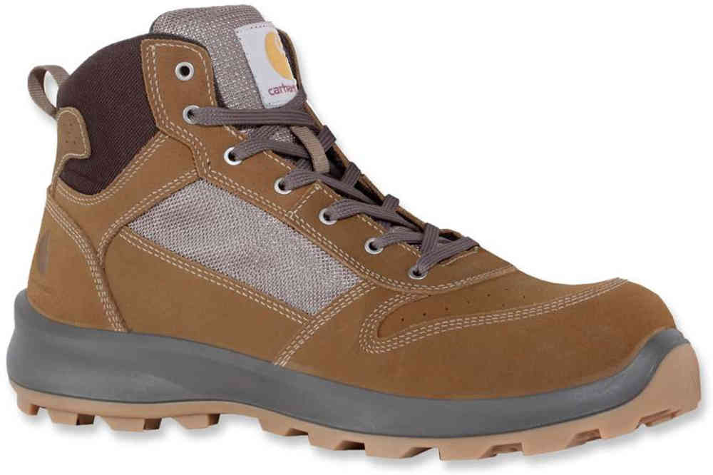 Carhartt Mid S1P Safety Bottes meilleurs prix FC Moto